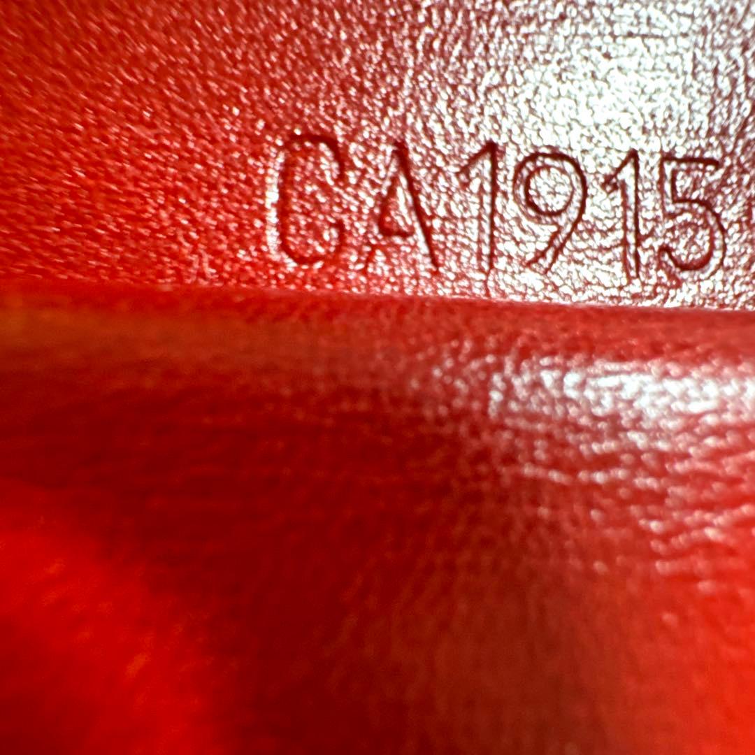 【未使用品】ルイヴィトン カードケース　ケース LOUIS VUITTON