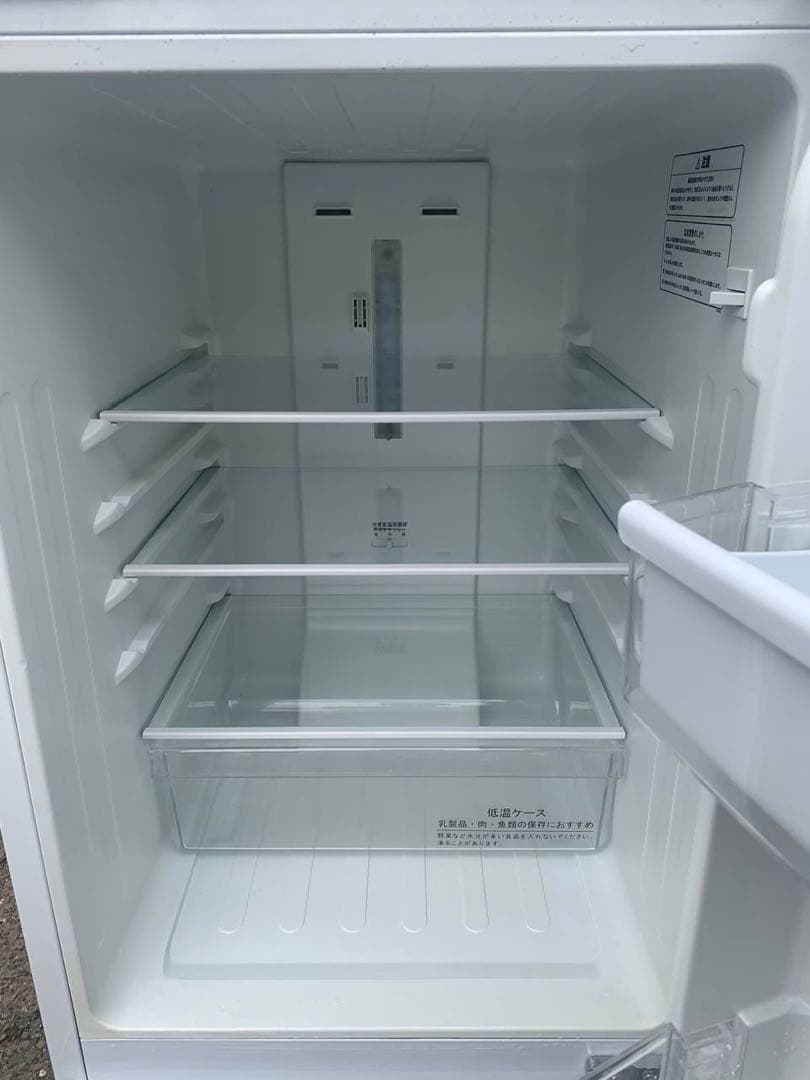 ✅Hisense2ドア冷凍冷蔵庫✅ ✅HR-D15C✅送料設置無料