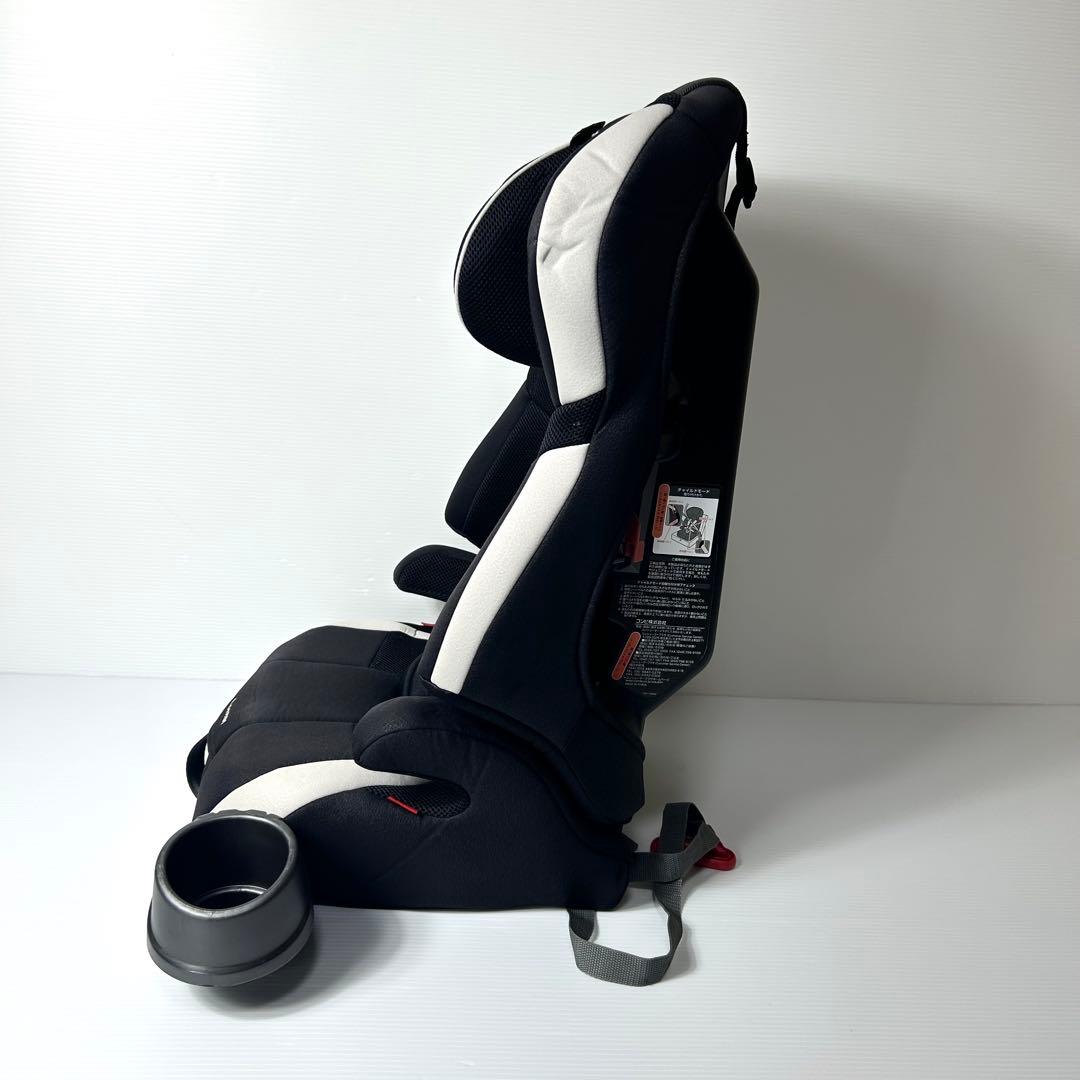 美品 人気☆COMBI コンビ ジョイトリップ ジュニアシート ドリンクホルダー