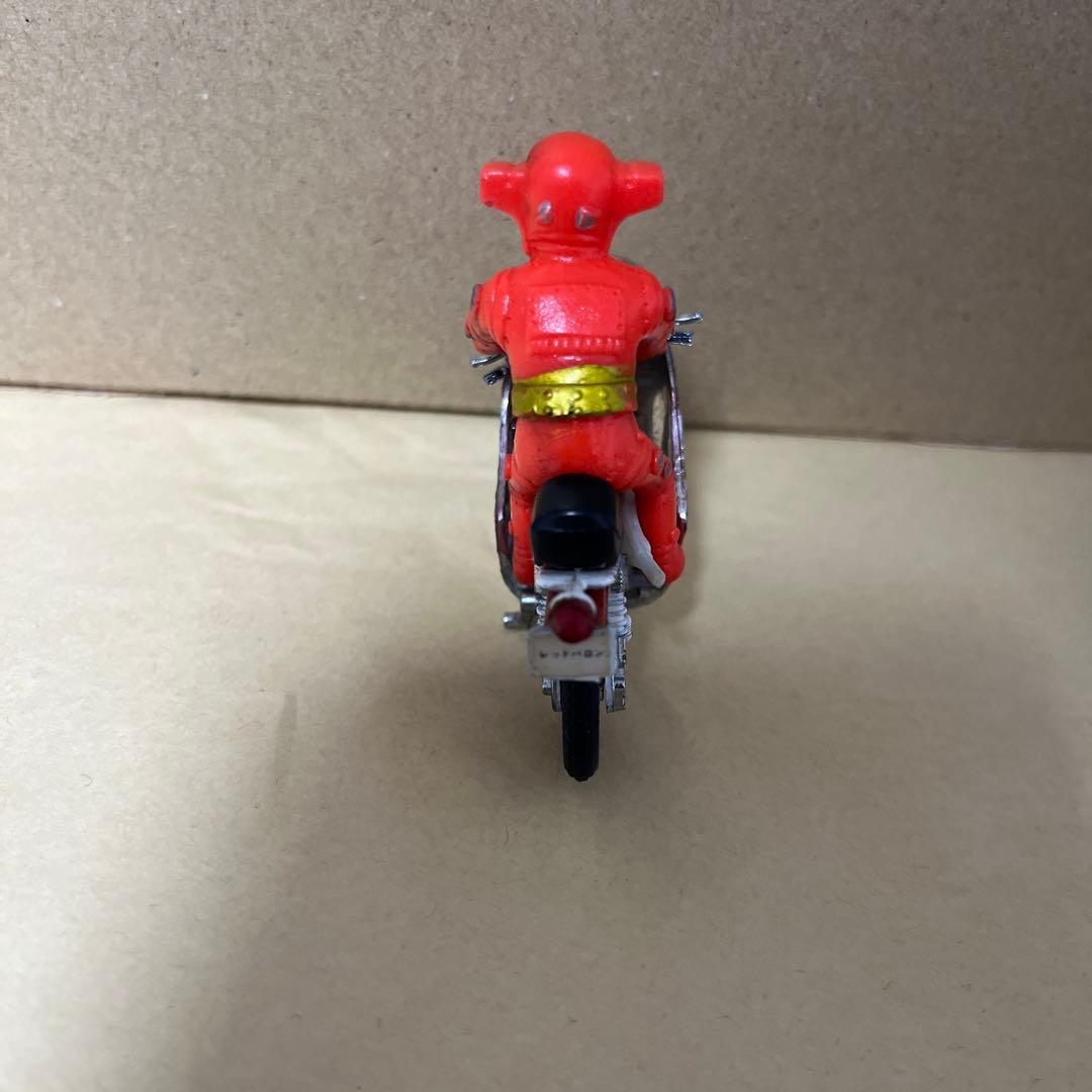 ⚠️レア レッドバロン ダイヤペット 絶版 当時物 スズキ ハスラー