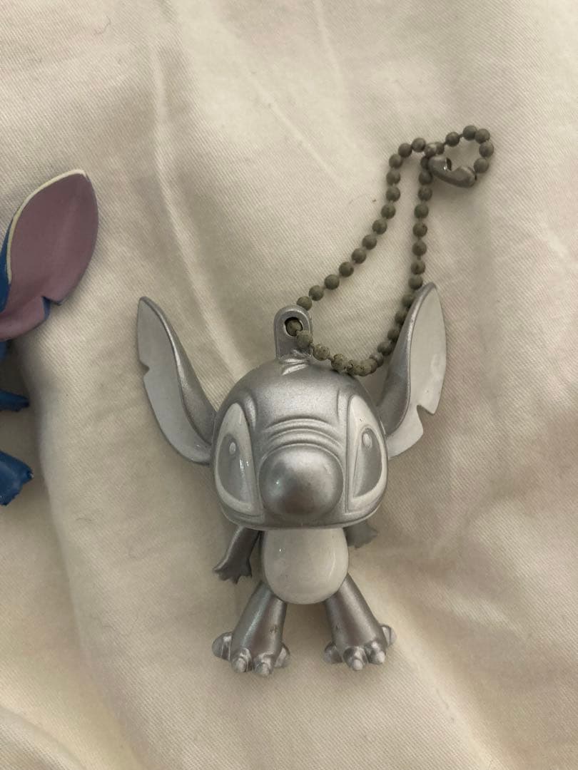 ご当地スティッチ➕キーホルダー他　18個セット