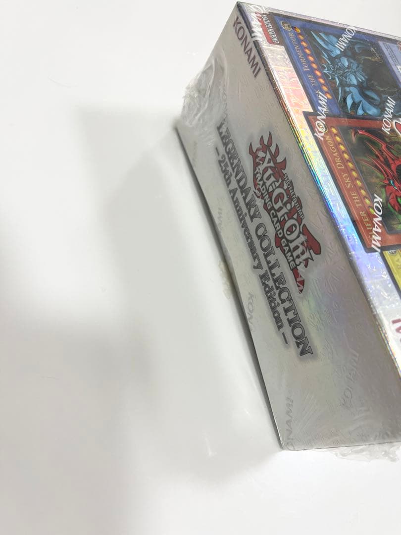 LEGENDARYCOLLECTION遊戯王カード未開封BOX《yugiho海外