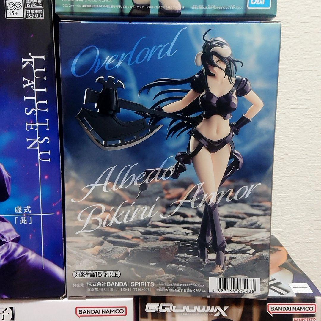 フィギュアまとめ売り 呪術廻戦・初音ミク・甘神さんちの縁結び等15体