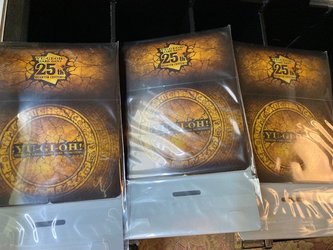 遊戯王 引退品 海馬セット アタッシュケース まとめ売り