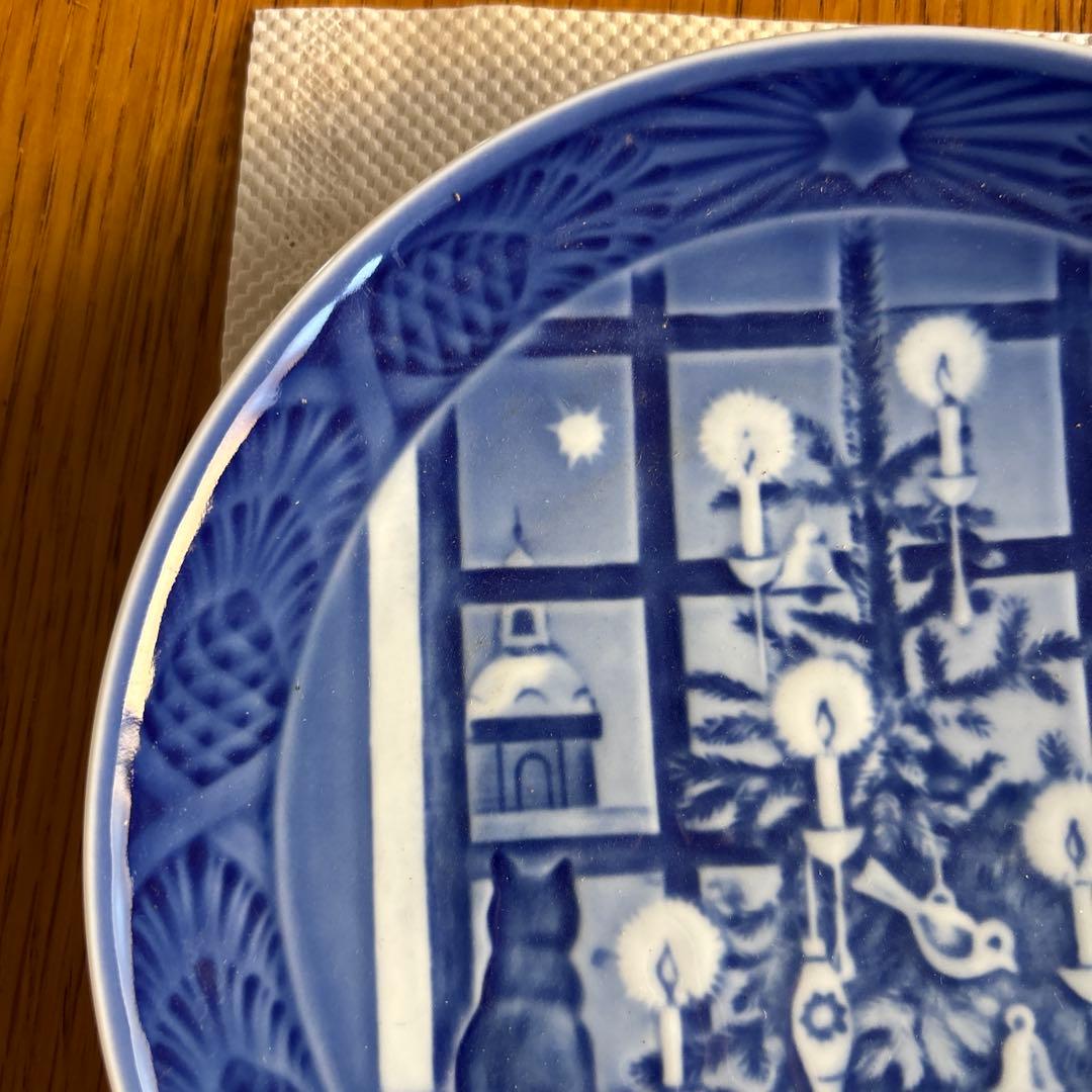 ロイヤルコペンハーゲン 2011年 サンタクロースを待ちわびて - メルカリ