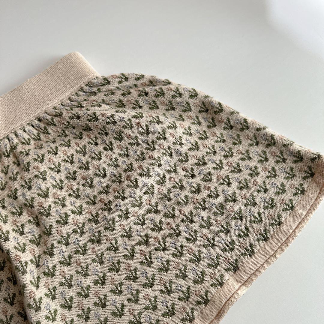 soor ploom ♡ スカート 4y norma skirt TULIP