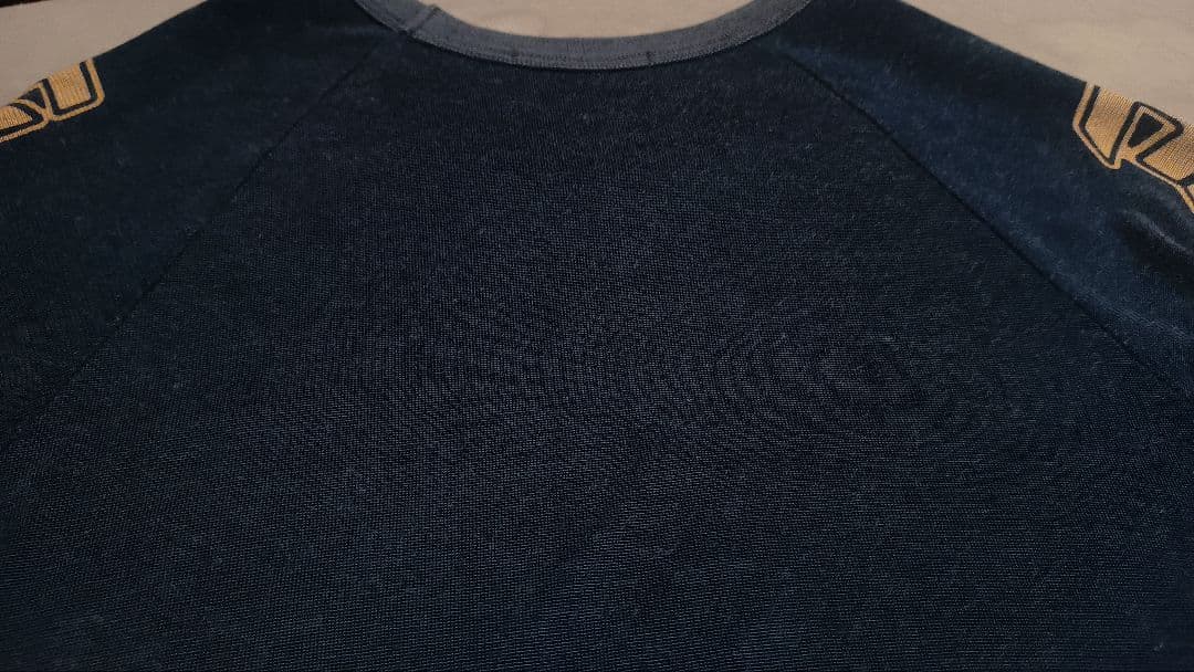 00s】HYSTERIC GLAMOUR☆ブラッドピット着 長袖カットソー