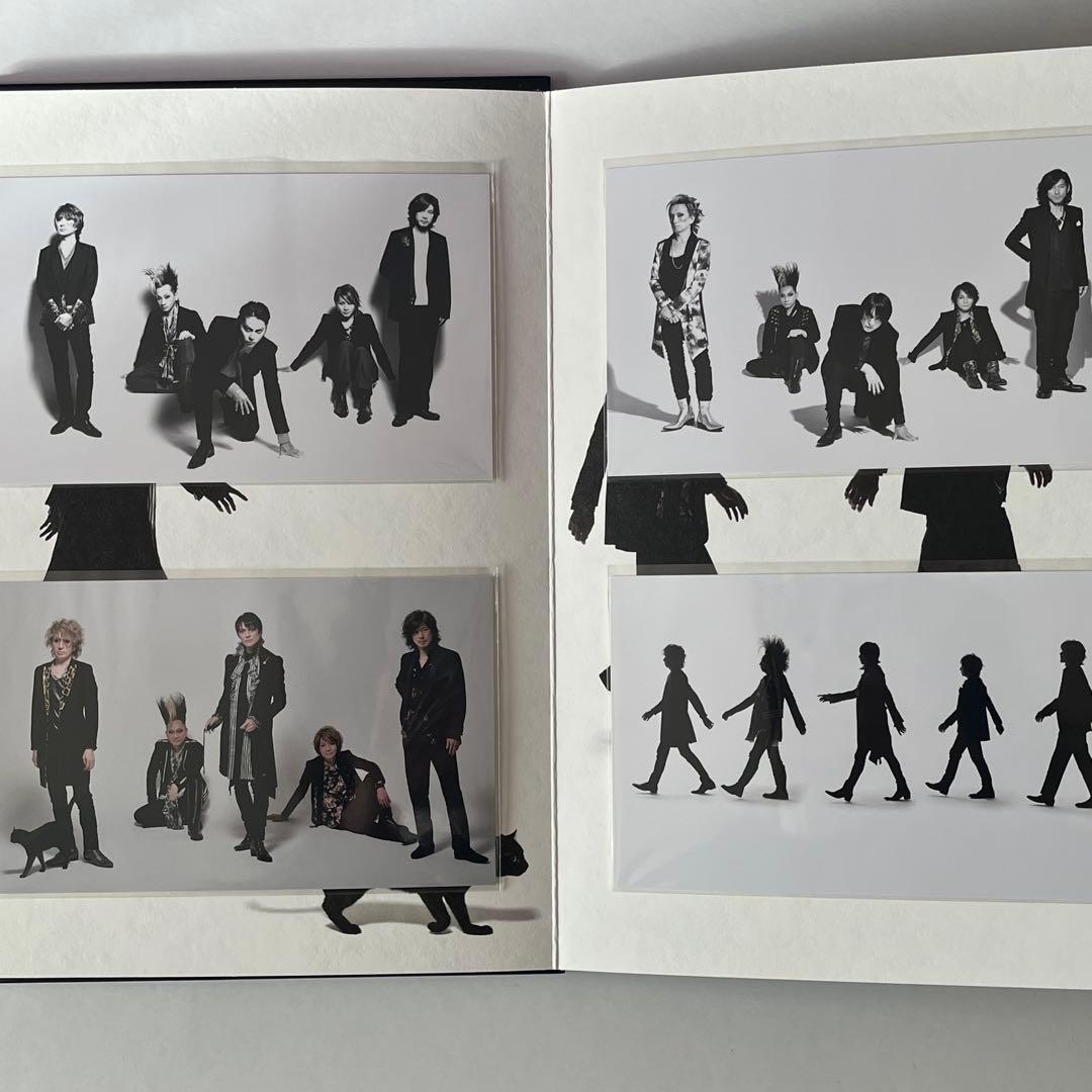 BUCK-TICK 35周年記念 ポストカード アクリルスタンドセット - メルカリ