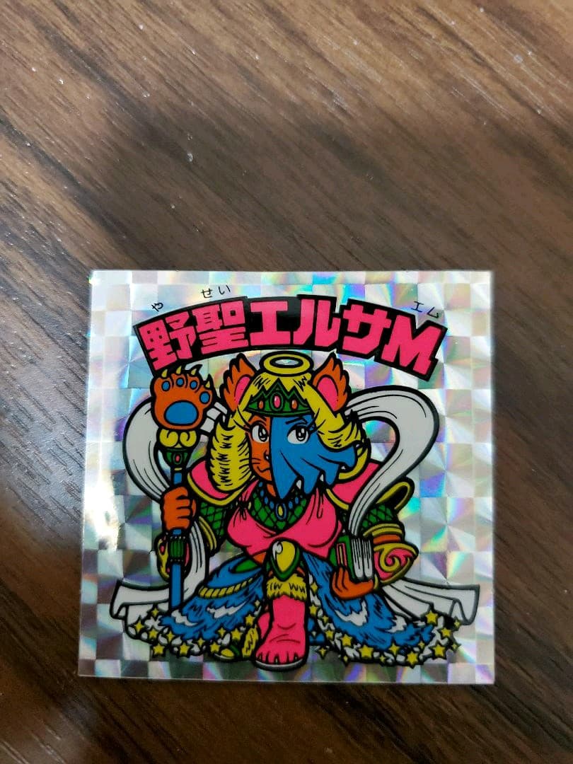 野聖エルサM (チョコ版) - メルカリ