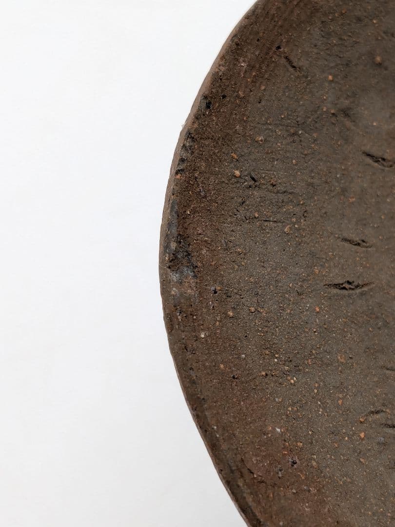 木村春芳 備前焼 手造急須 用心箱 貝摘み 煎茶器 煎茶道具 食器 た