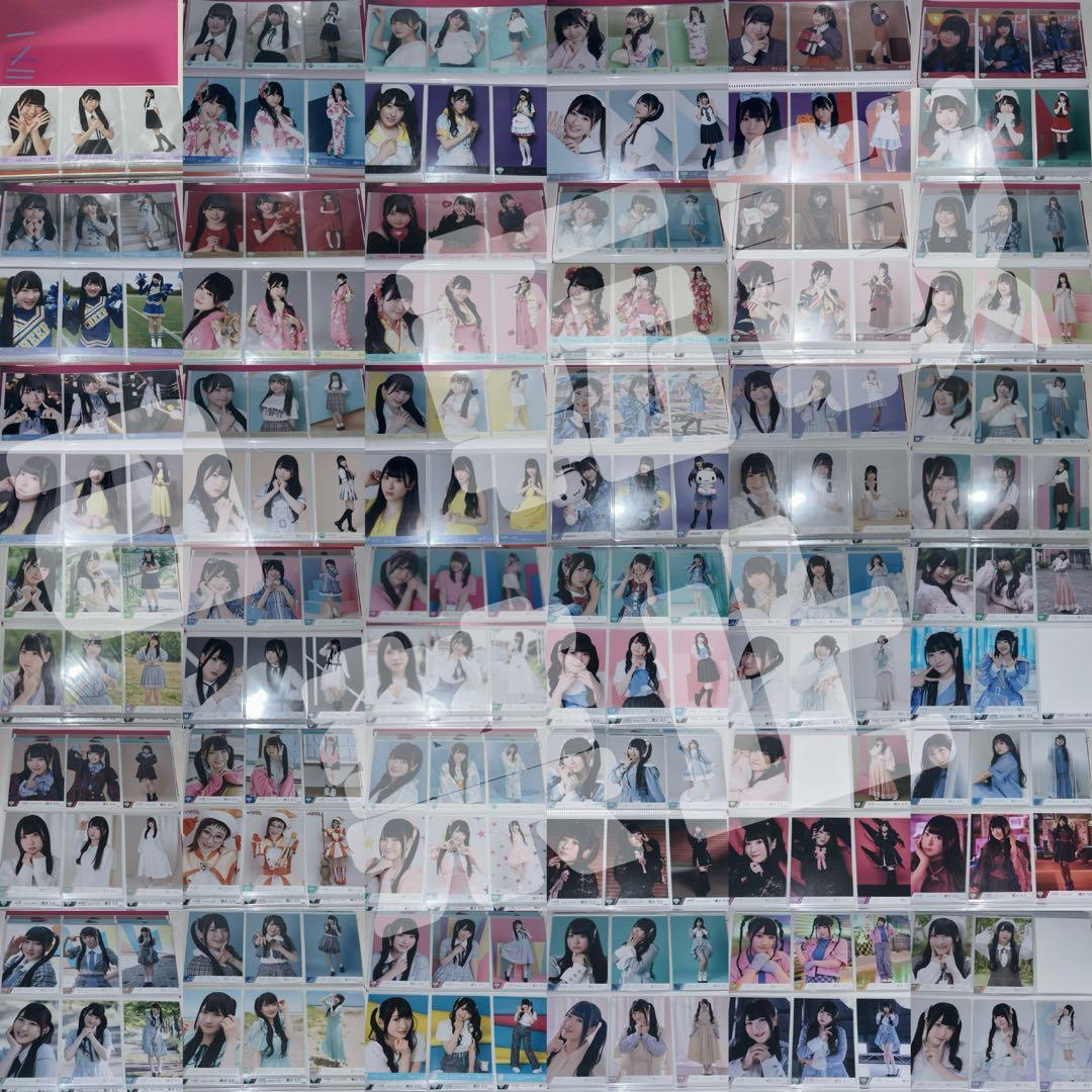 ノイミー　櫻井もも　生写真　まとめ売り　封入