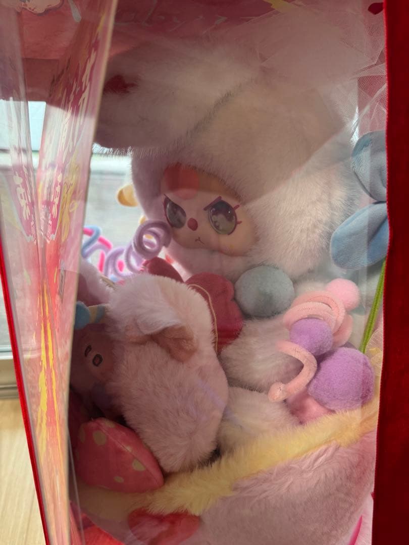 babythree♡ぬいぐるみ花束♡新品未使用♡限定品♡