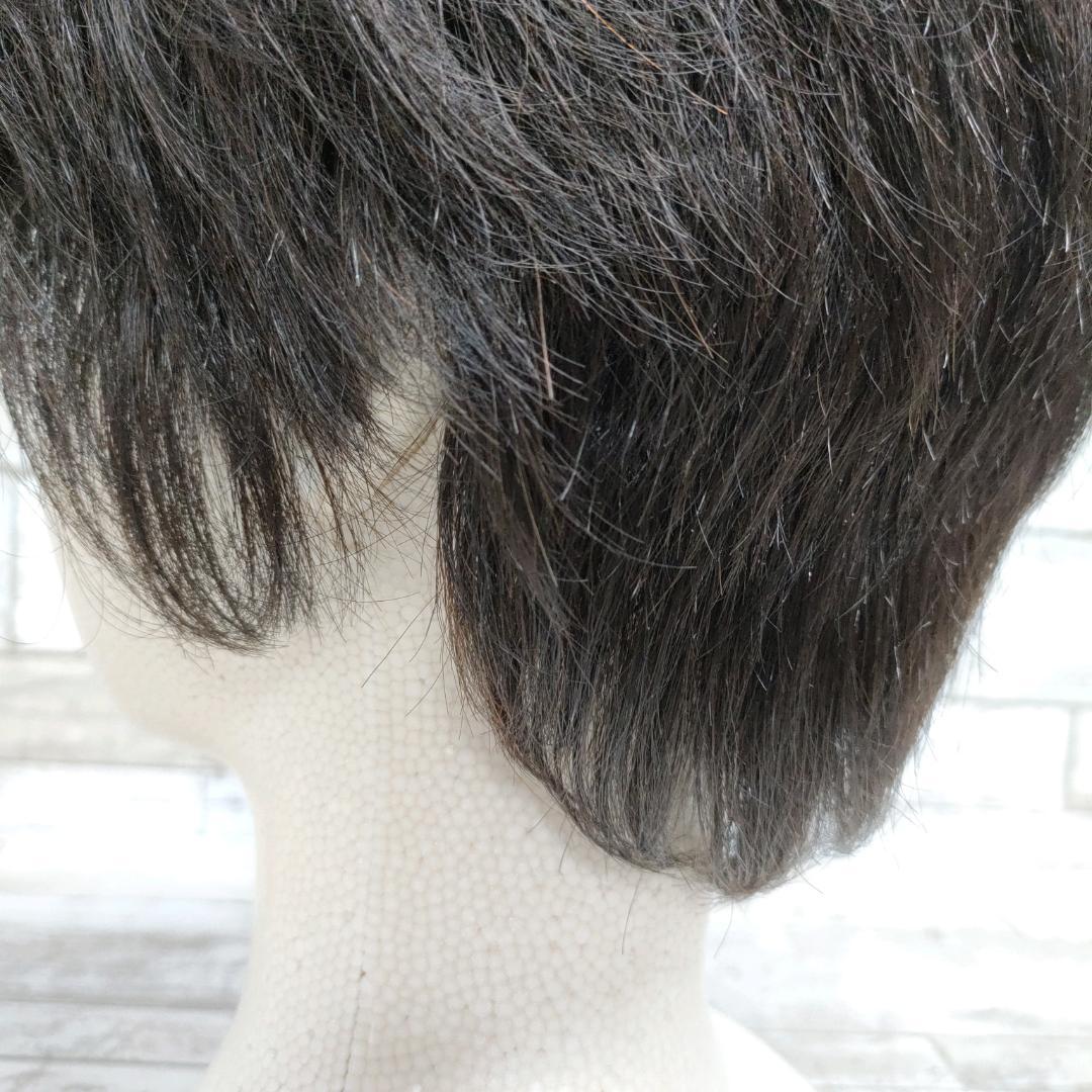 W02 フルウィッグ VALAN VU02 F28 フォンテーヌ ダークブラウン