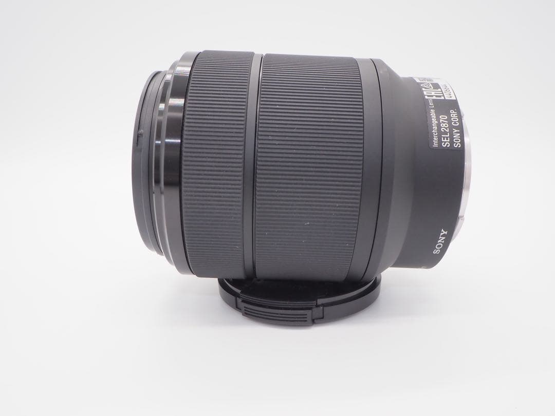 ■ ほぼ新品 ■ソニー　SONY　FE 28-70mm F3.5-5.6