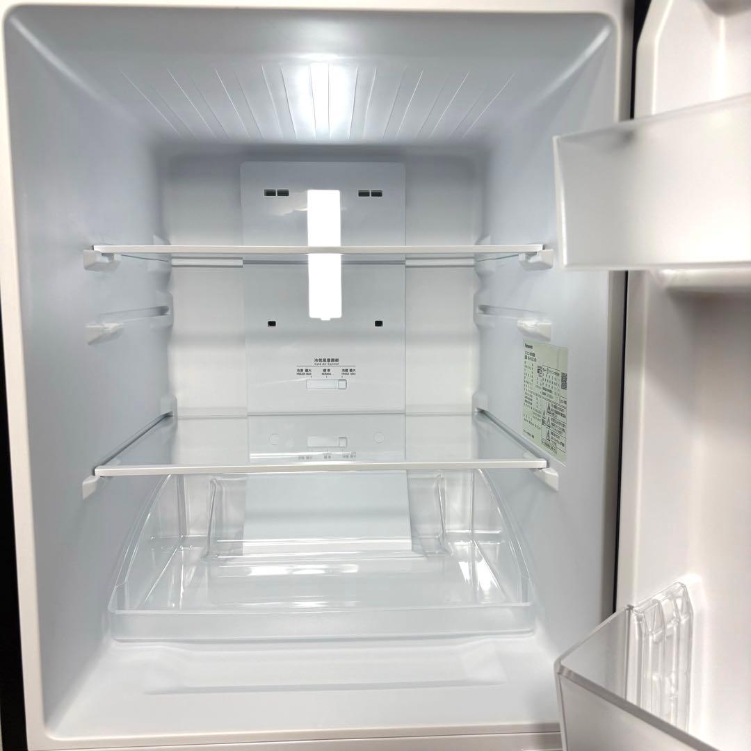 2024年 冷蔵庫 一人暮らし 単身用 小型 3ヶ月保証 送料無料 パナソニック