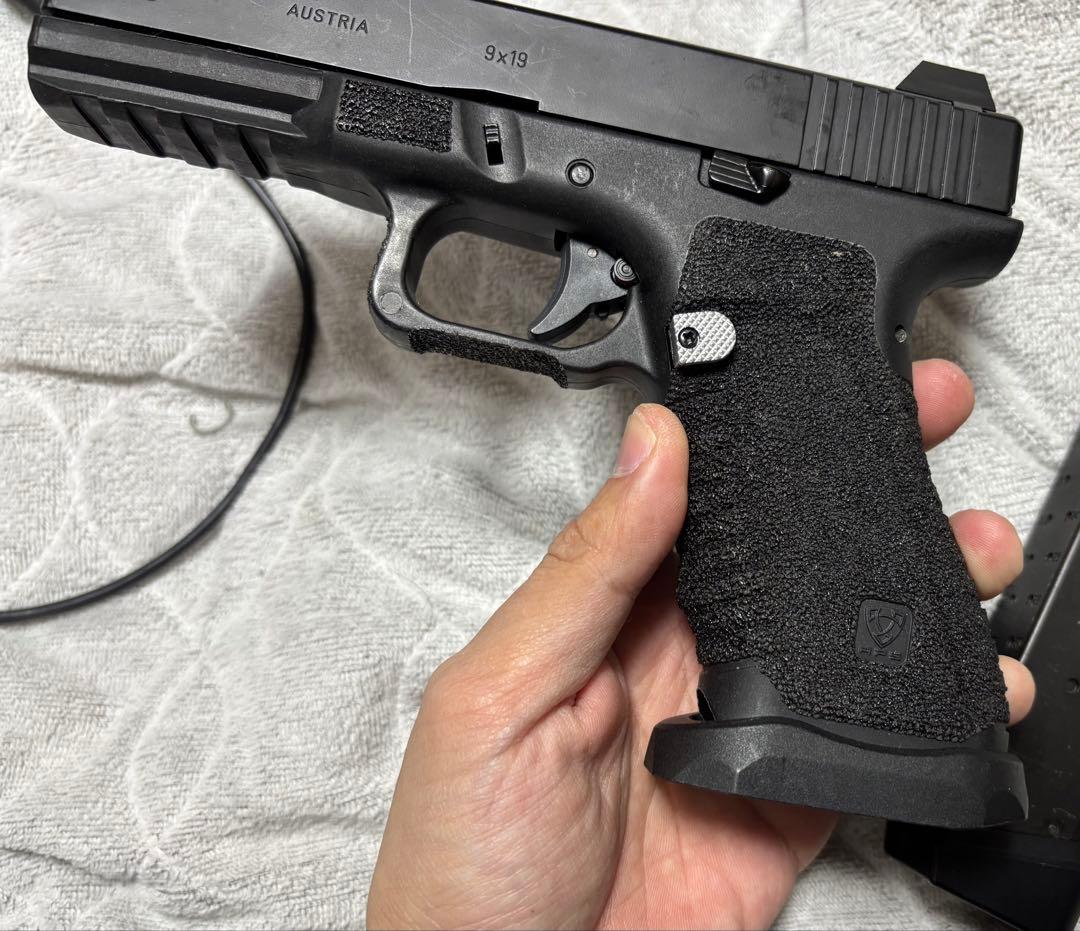 東京マルイ　グロック17 カスタム品