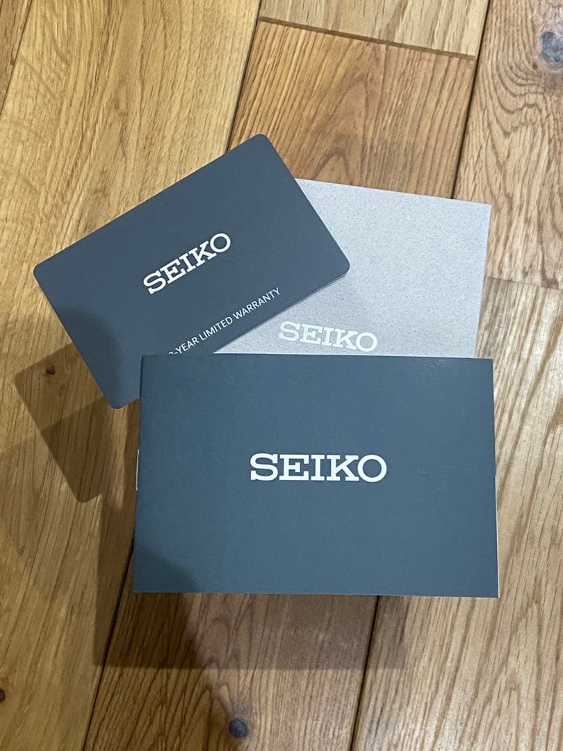 SEIKO SBTR055 ※美品※