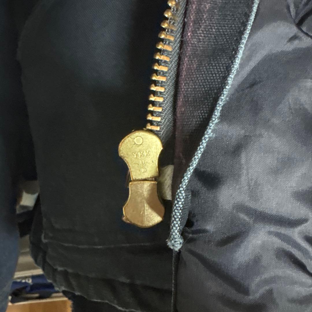 b*t様 Carhartt ダークブルー ジャケット