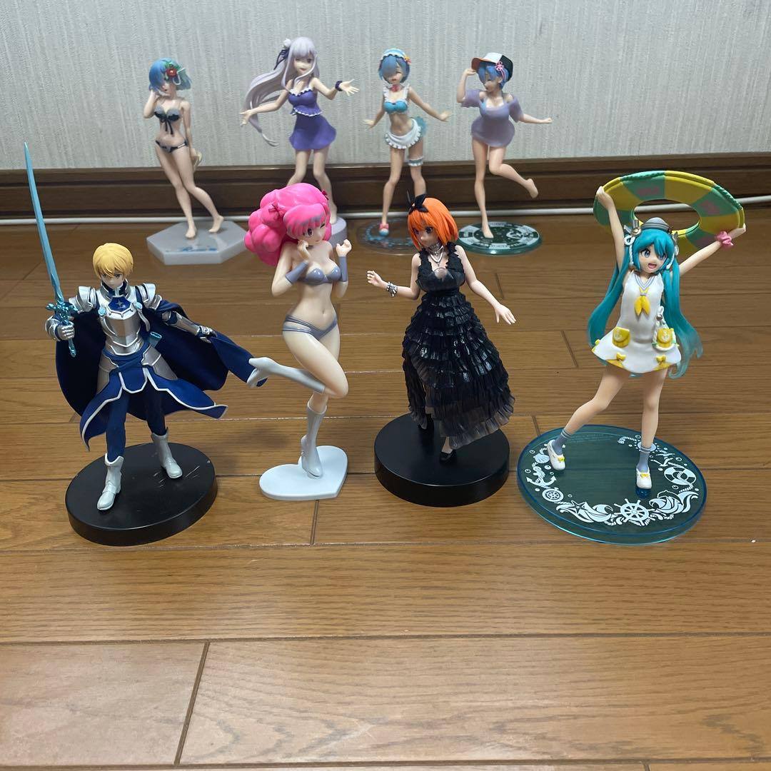 美少女フィギュア 22体まとめ売り