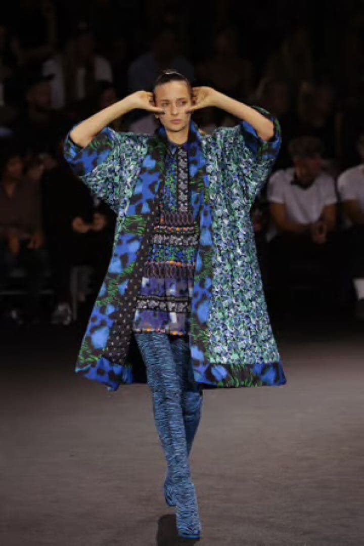 ケンゾーKenzo ワンピースドレス ケンゾーKenzoドレスS