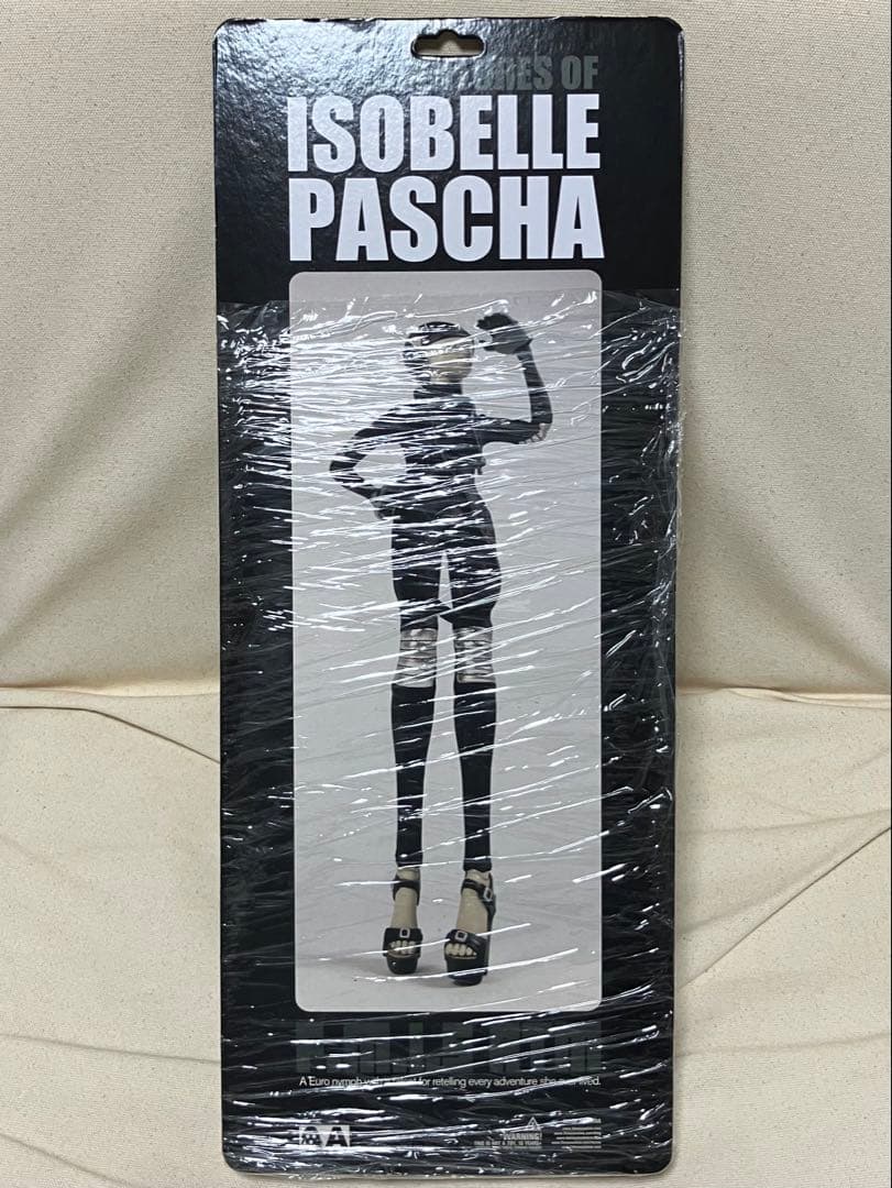 ThreeA DARKSIDE OF HER MOON PASCHA The Dark Side of the Moon