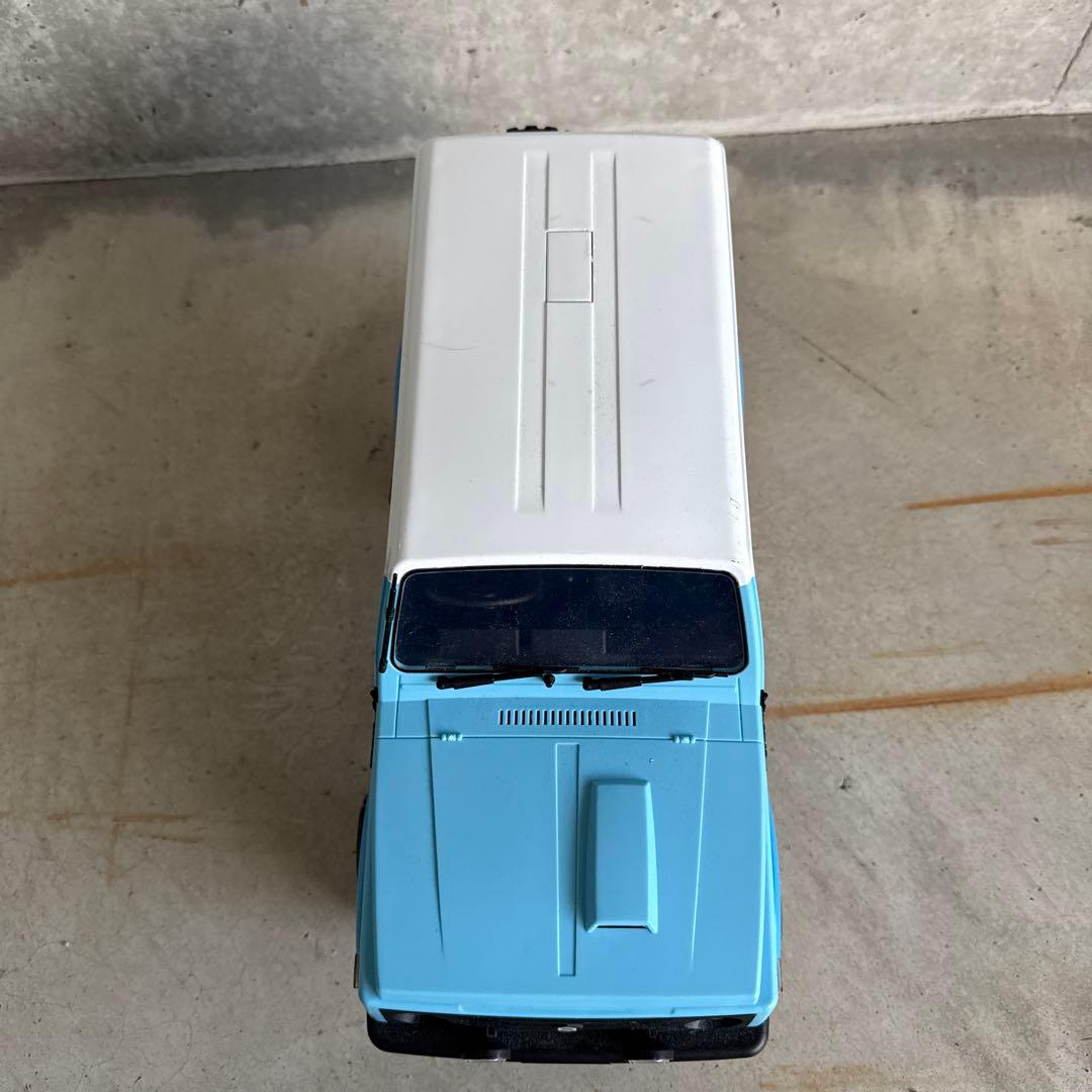 WPL スズキ ジムニー ラジコン RC JA11 レアカラー　動作未確認