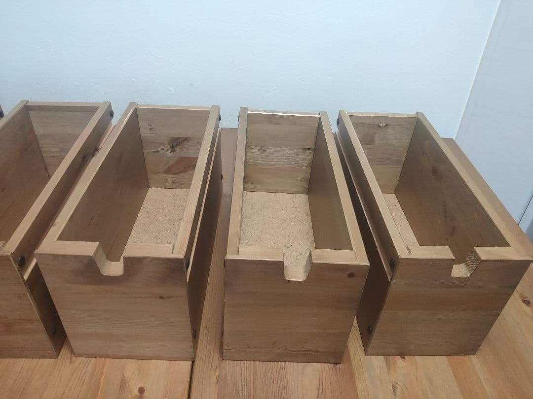 はっぱみんと☆！！廃盤カラー　IKEAノールデン　ダイニングテーブル