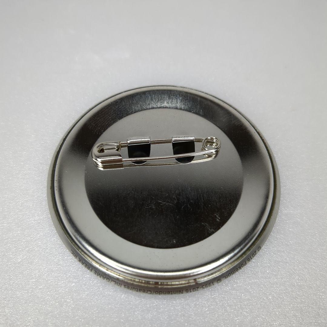 ポケモン 缶バッジ コレクション ジョウト編（マツバ ゲンガー