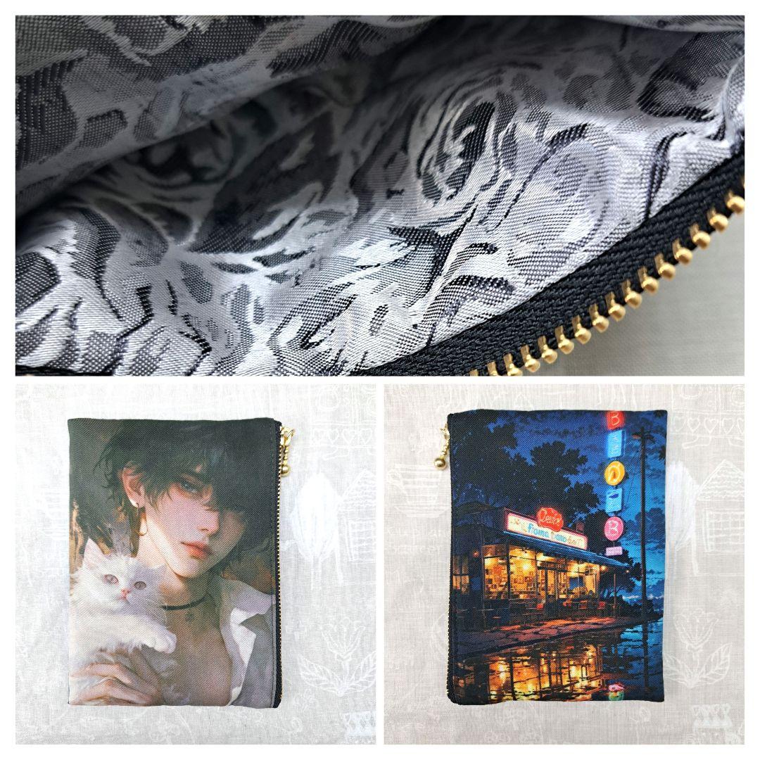 ろみお ⑥ポーチ