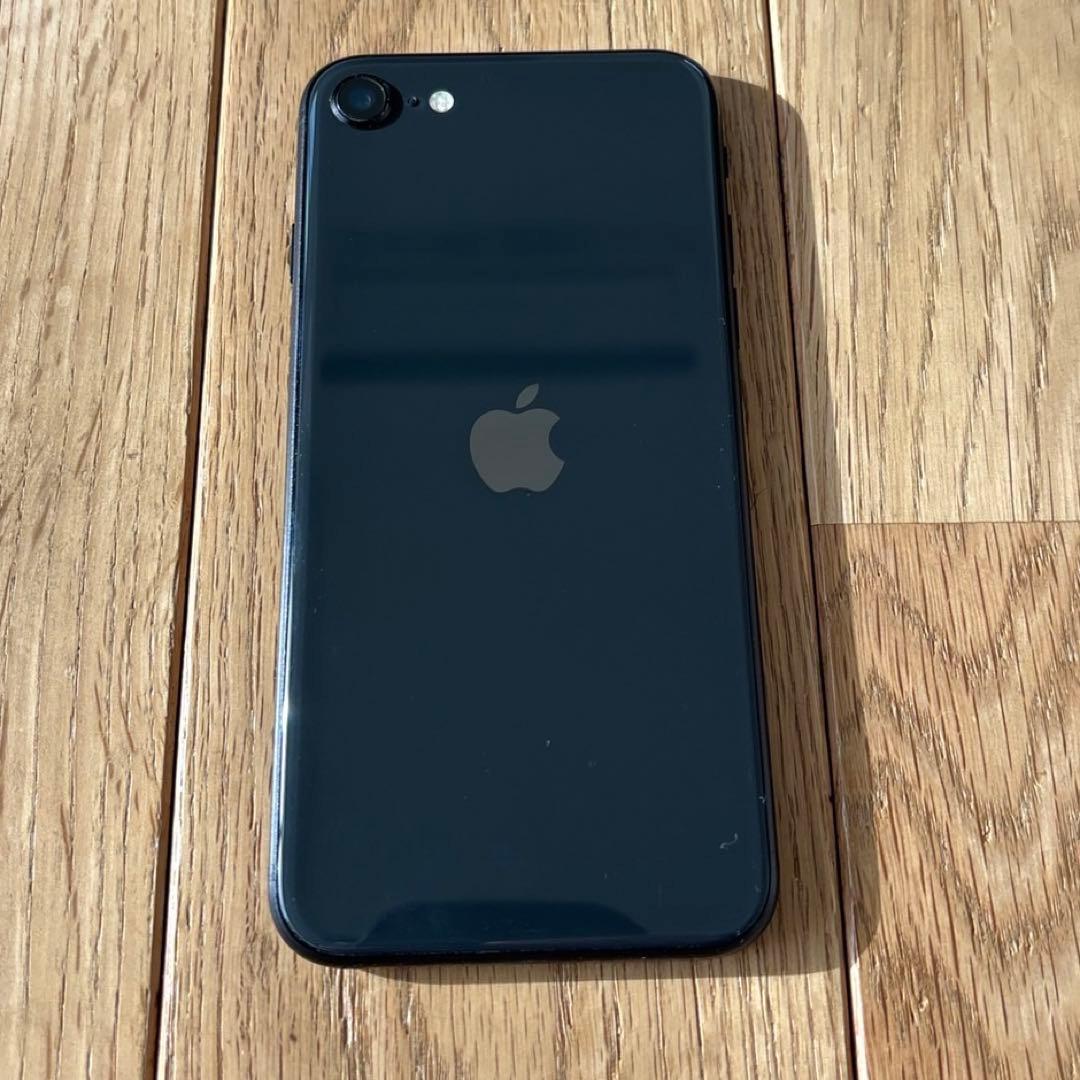 iPhone SE第2世代(SE2)ブラック 64GB