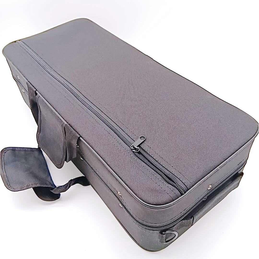 ソレイユ Soleil トランペット シルバー マウスピースセミハードケース付き