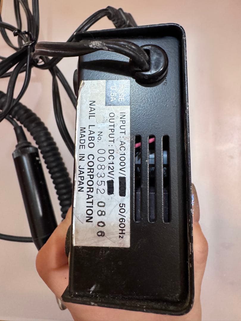 NAIL LABO ネイルラボ マシン インフィニティ