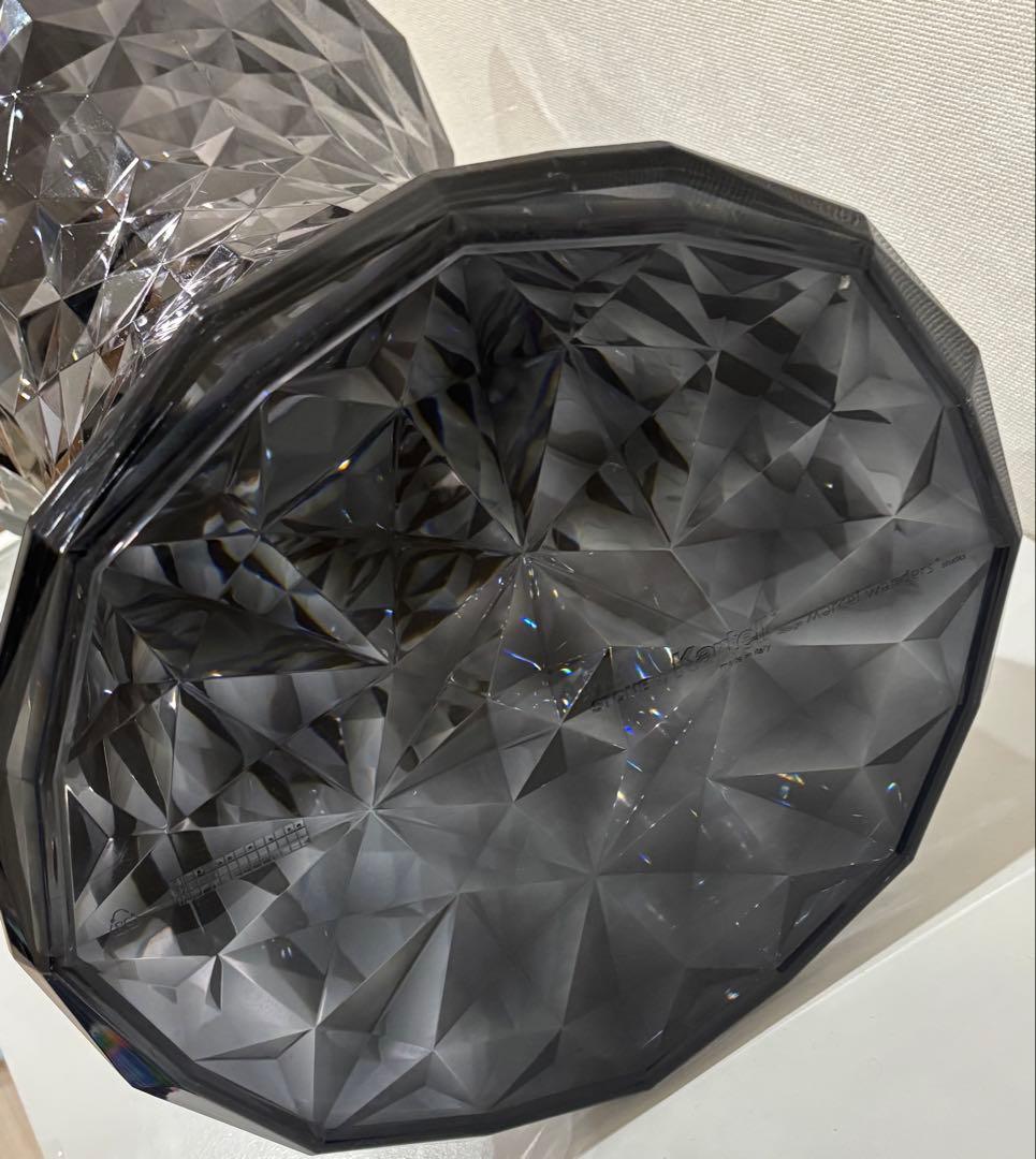 Kartell STONE カルテル ストーン スツール スモーク