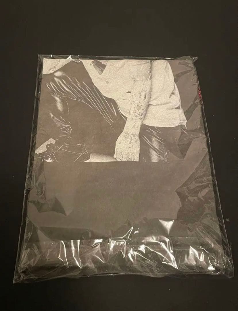 UVERworld BECOME TREE TAKUYA∞ Tシャツ L グレー