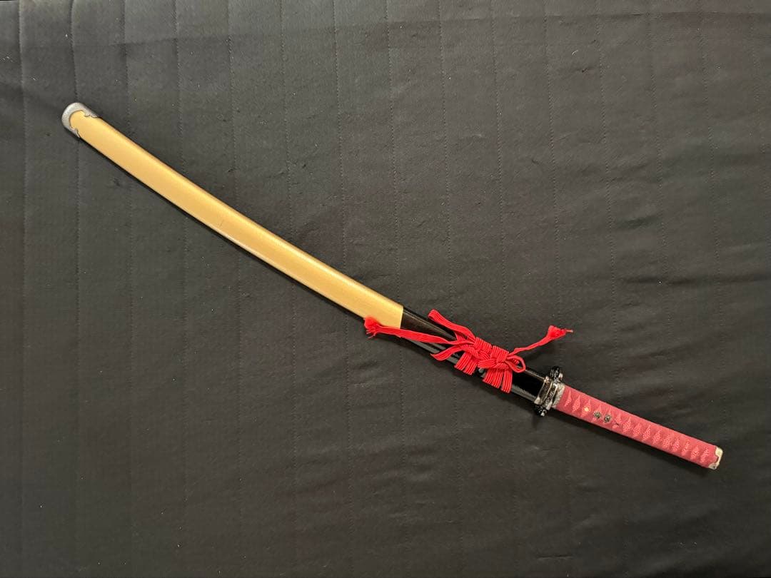 刀　かたな　剣　けん　長尺　黒田官兵衛拵え　大刀模造刀　美術刀　舞踊　大衆演劇