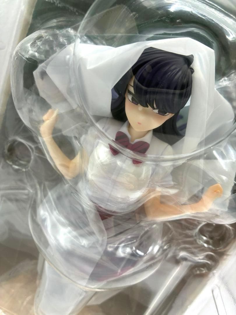 古見硝子 夏服 Ver. フィギュア 1/7スケールフィギュア Miyuki - メルカリ