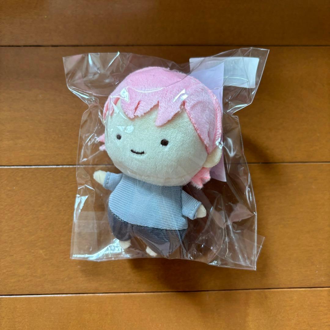 超特急 シューヤ ぬいぐるみ