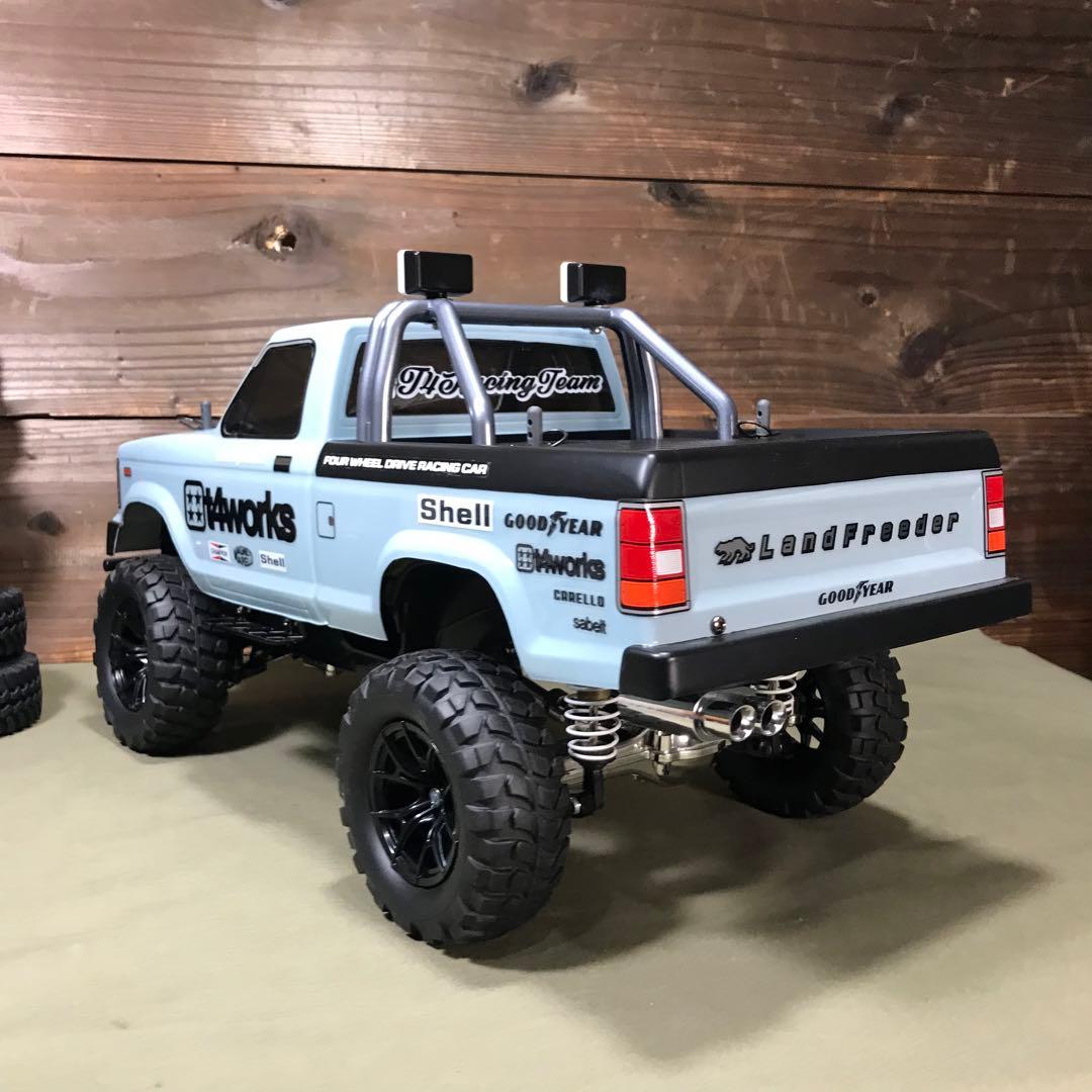 タミヤCC-01 ランドフリーダー - メルカリ