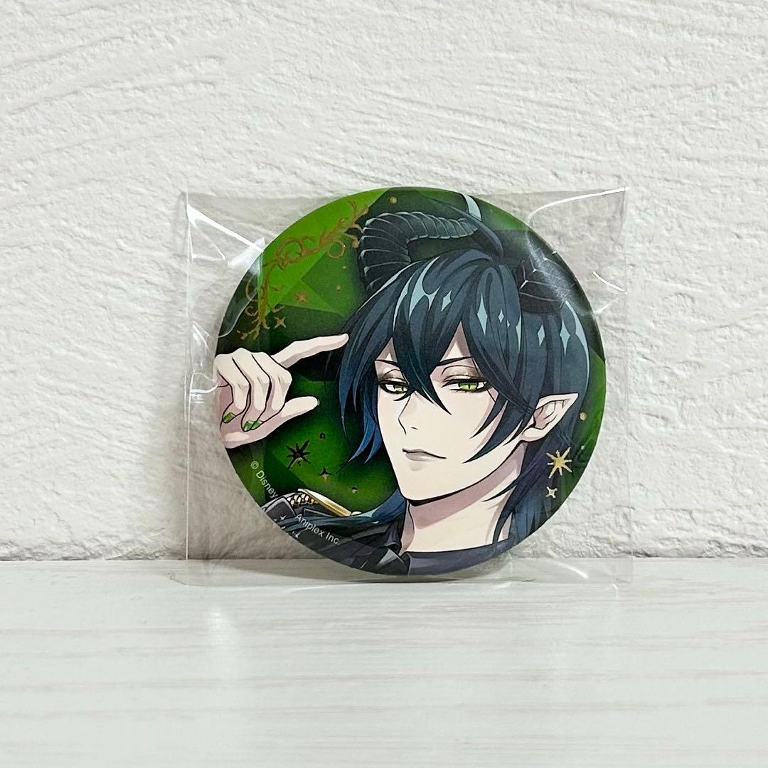 即日配送 ツイステ マレウス 缶バッジ ブレイジングジュエル - メルカリ