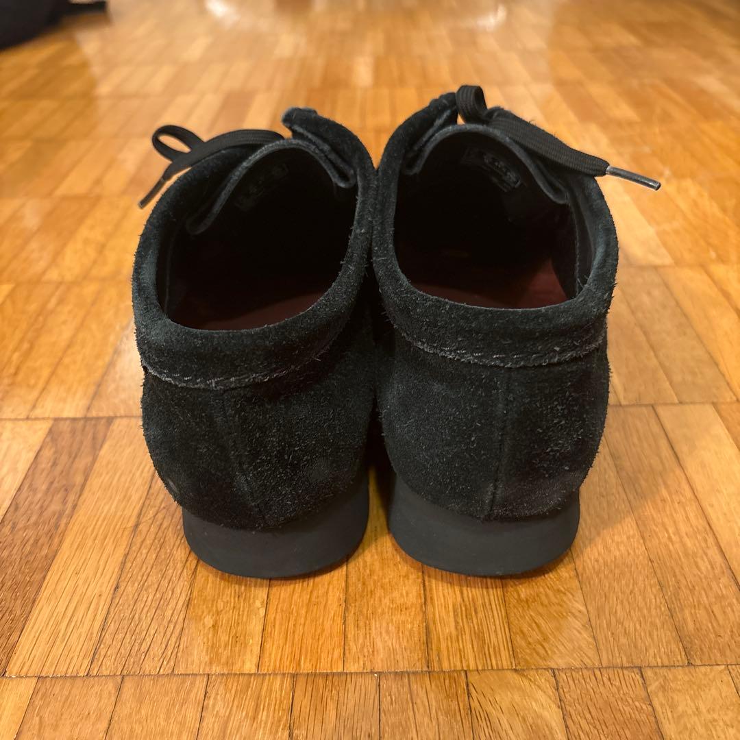 靴 CLARKS W WALLABEE GTX 26cm