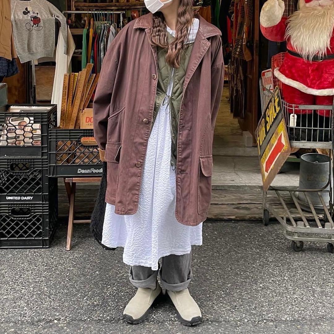 CLUB ROOM 90's ハンティングジャケット 古着