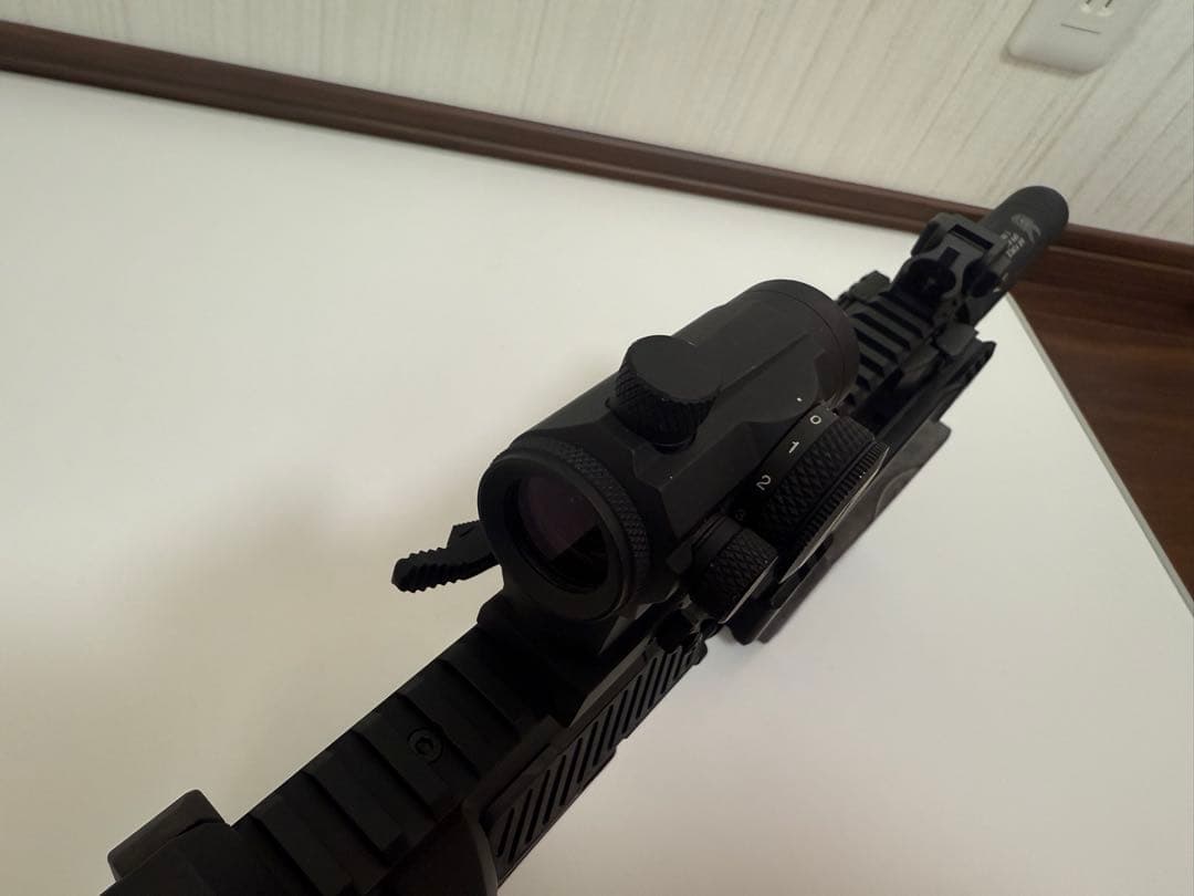 東京マルイ パトリオットHC＋VECTOR OPTICS Maverick