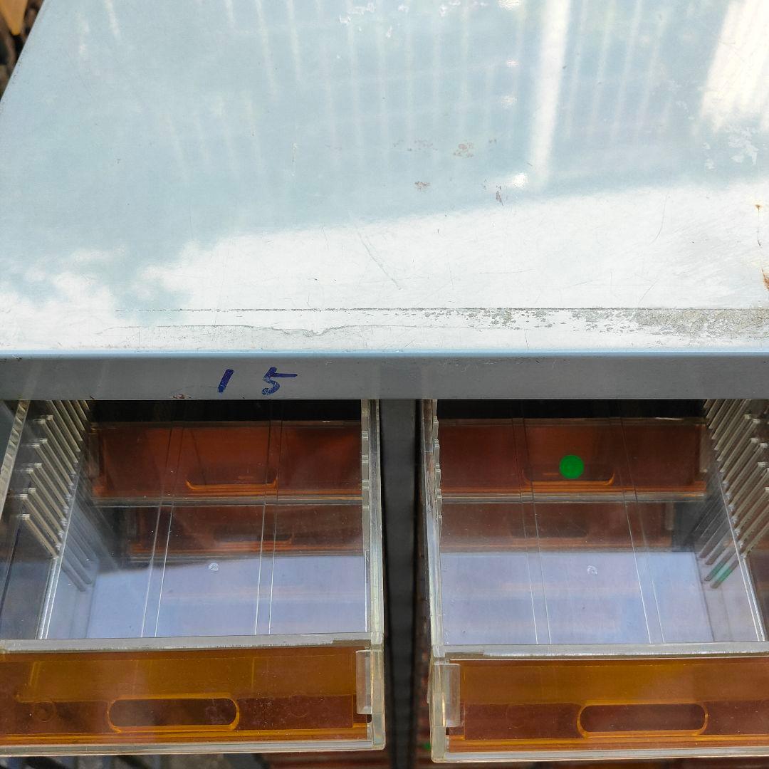 HOZAN B-105 パーツキャビネット パーツキャビネット B-105 6列20段