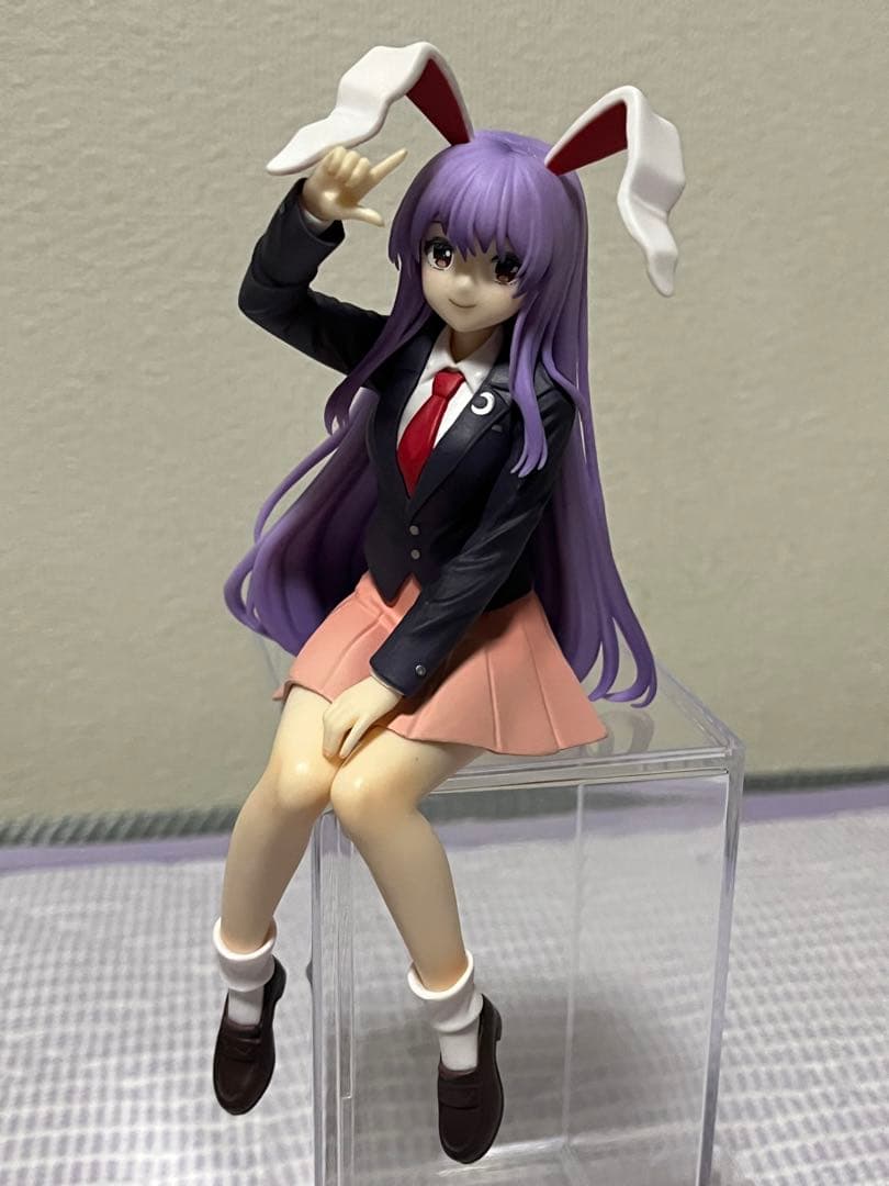 東方Project 鈴仙・優曇華院・イナバ ぬーどるストッパーフィギュア