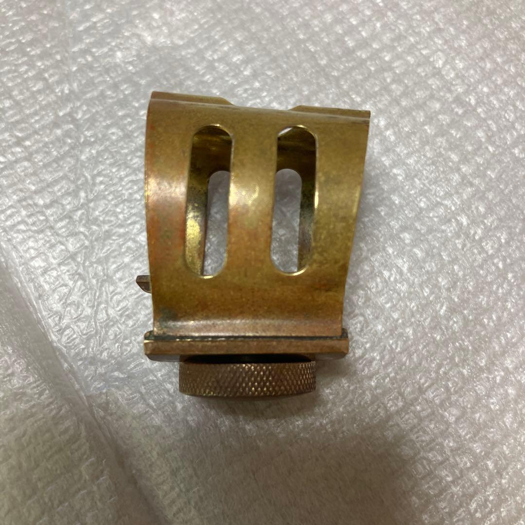 Otto Link トーンマスター テナーマウスピース6