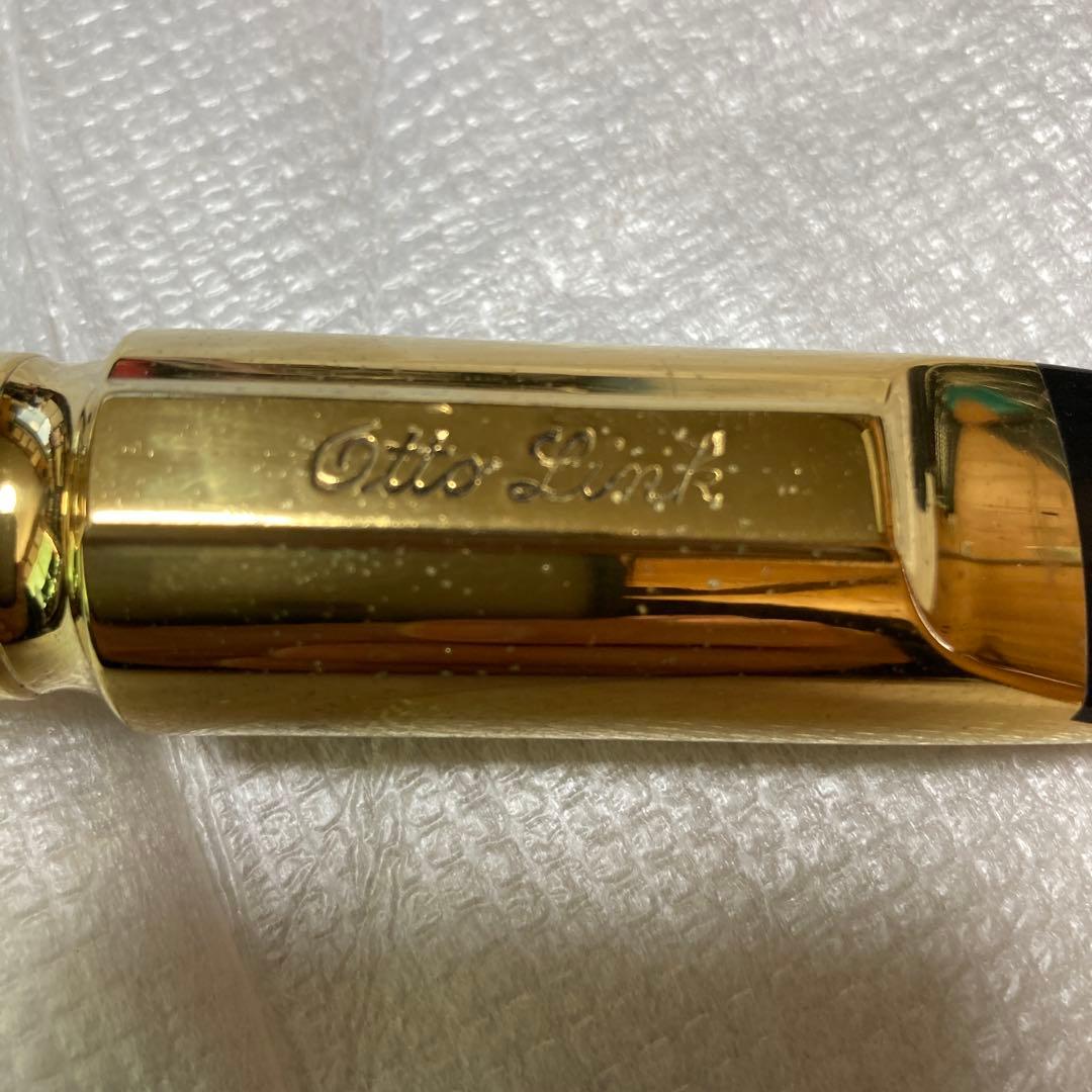 Otto Link トーンマスター テナーマウスピース6