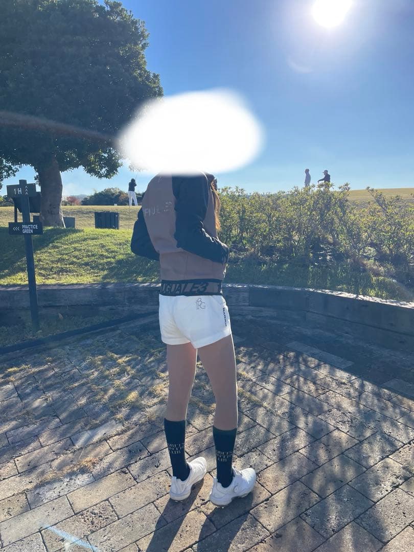 ウノピゥ　ゴルフウェア　レディース