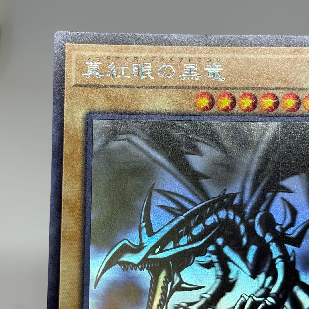 真紅眼の黒竜　ホロ
