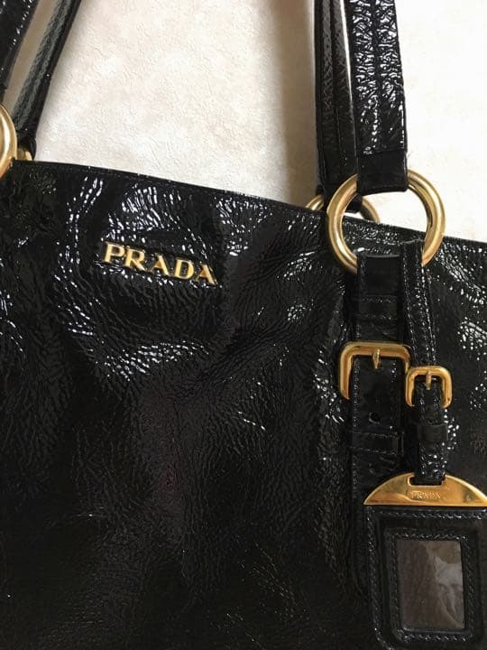 もっと値下げ‼️PRADA ショルダーバッグ ハンドバッグ