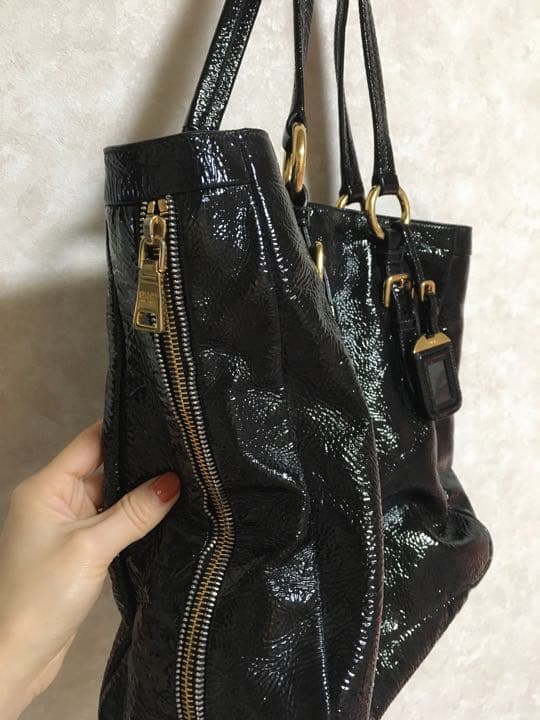 もっと値下げ‼️PRADA ショルダーバッグ ハンドバッグ